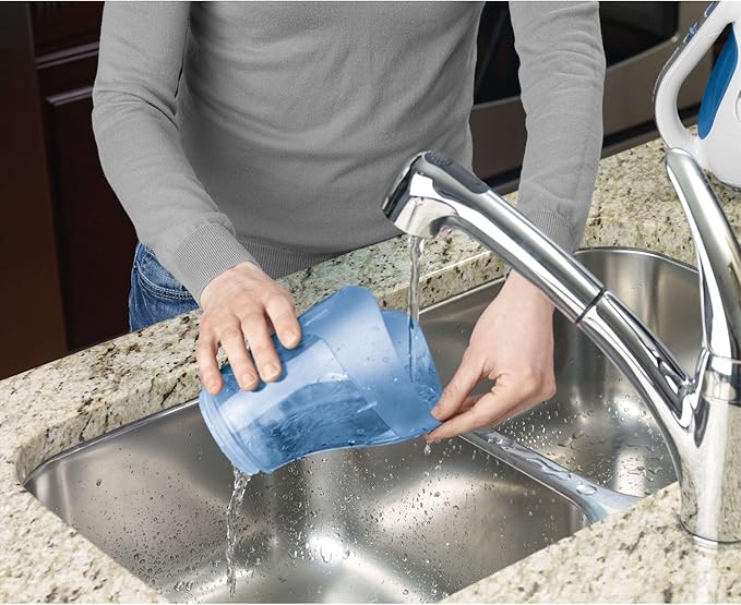 BLACK+DECKER dustbuster Handheld Vacuum, Cordless Car Vacuum Portable 12V, with Rotating and Extendable Nozzle (HHVI320JR02)