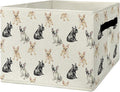 French Bulldog Dog Storage Bins & Boxes with Handles, Frenchie Dog Foldable Basket for Organizing, French Bulldog Gifts Colla