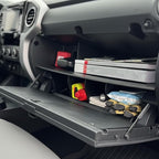 Vehicle OCD – Glove Box Organizer for Toyota 4Runner (2025-2026) – Made in USA – SLX199