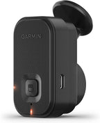 Garmin Dash Cam Mini 2, Tiny Size, 1080p and 140-degree FOV, Monitor Your Vehicle While Away w/ New Connected Features, Voice
