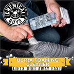 Chemical Guys Nonsense Colorless & Odorless All Surface Cleaner - Interior Cleaner, Safe for Vinyl, Rubber, Plastic, Carpet, 