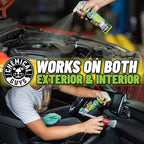 Chemical Guys CLD_101 All Clean+ Citrus-Based All Purpose Super Cleaner, Safe for Cars, Trucks, SUVs, Motorcycles, RVs & More