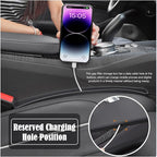 Car Seat Gap Filler Organizer, Auto Side Seat Gap Storage Box for Your Cars, Trucks 2 Pack, Universal Car Accessories Gap Filler Organizer to Fill the Gap Space Between the Console and Seats, Black