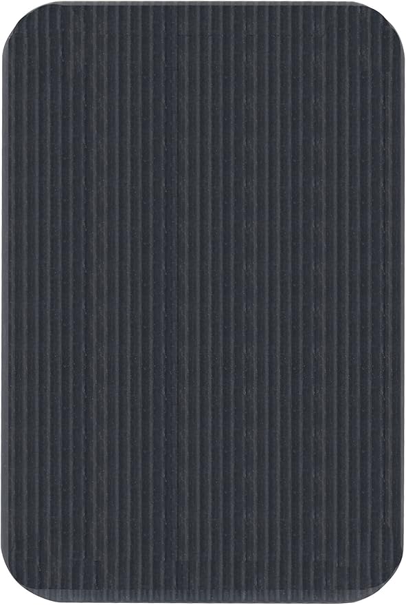 Custom Accessories Black Non Slip Material Dash Pad (26500)