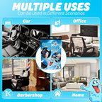 Cleaning Gel for Those Hard to Reach Places, Automotive Cup Holder Electronic Keyboard Office, Slime Gel Cleaner Dust Crumb R