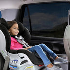 ZATOOTO Car Side Window Sun Shade 4 Pack, Window Shades for Baby Magnetic Mesh Sun Shade Protection from Heat and UV for Sleeping, Camping, Breastfeeding