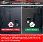Floor Mats Compatible with 2019-2025 2026 Subaru Ascent Cargo Mat Liner TPE Back Seat Cover Protector 2023 Ascent Accessories (Fit 7&8 Seats, Trunk Mat+3rd Row Backrest Mats+Floor Mats)