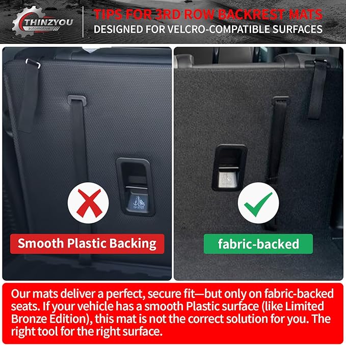 Floor Mats Compatible with 2019-2025 2026 Subaru Ascent Cargo Mat Liner TPE Back Seat Cover Protector 2023 Ascent Accessories (Fit 7&8 Seats, Trunk Mat+3rd Row Backrest Mats+Floor Mats)