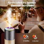 Car Air Freshener, Car Fresheners Long Lasting, Auto On/Off, 3 Adjustable Modes for Custom Scent Intensity, 150mL Large Capac