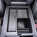 Vehicle OCD – Center Console Divider and Tray for Honda Pilot (2023-2026), Ridgeline (2024-2026), and Passport (2024-2026) – Made in USA – SLX517