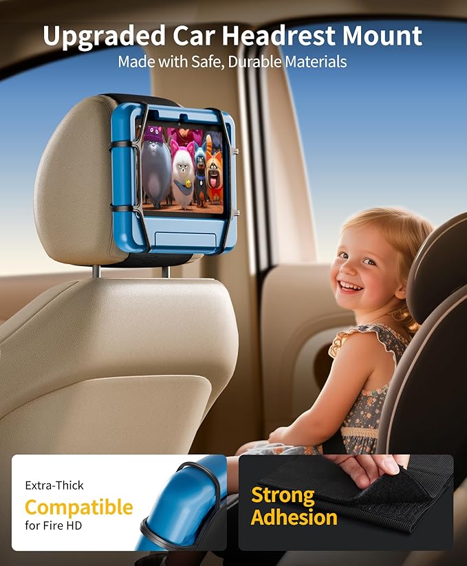 FANGOR 2 Pack Tablet Holder for car
