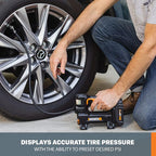 Worx WX092L.9 20V Power Share Portable Air Pump Inflator (Tool Only)