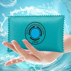 100g Rechargeable Desiccant Pack of 5,Silica Gel Desiccant Packets,Moisture Absorbers for Storage Bins, Suitcase,Gun Safe,