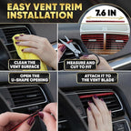 Red Bling Car Accessories Set, 27 Pieces Car Interior Set Including Steering Wheel Cover, Diamond License Plate Frame, Phone Holder, Coasters, Hooks, Great Gift for Women Drivers