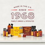 Leather Honey Leather Conditioner, Since 1968. for All Leather Items Including Auto, Furniture, Shoes, Purses and Tack. Non-T