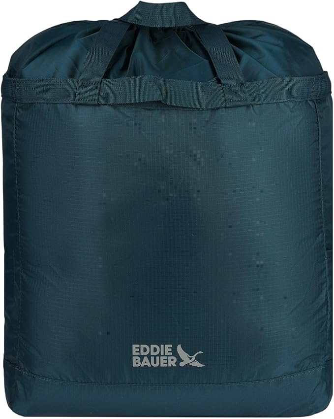 Eddie Bauer Stowaway Packable Tote Bag