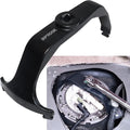 Fuel Tank Lock Ring Tool Fuel Pump Senders Removal Install Tools Compatible with Ford Chrysler Dodge Chevy Replacement for BM