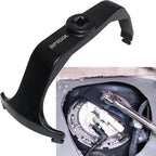 Fuel Tank Lock Ring Tool Fuel Pump Senders Removal Install Tools Compatible with Ford Chrysler Dodge Chevy Replacement for BM