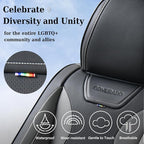 Coverado Car Seat Covers, Front Covers for Cars, Car Seat Cover Front Seats, Automotive Seat Cover, Waterproof, Leather Car S
