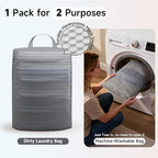 11 Set / 9 Set Packing Cubes for Travel,Gifts for Women Mom Kids,TSA Approved Bags for Makeup, Cosmetic, Toiletry, Organizers