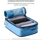 Eagle Creek Pack-It Specter Compression Packing Cubes - Durable, Ultra-Lightweight and Water-Resistant Ripstop Fabric Suitcas