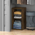 Furinno Cubic Closet Organizers and Storage, 2-Cube Closet Organizer, Open Shelf Closet Storage, Extra Thick Frame for Wardro