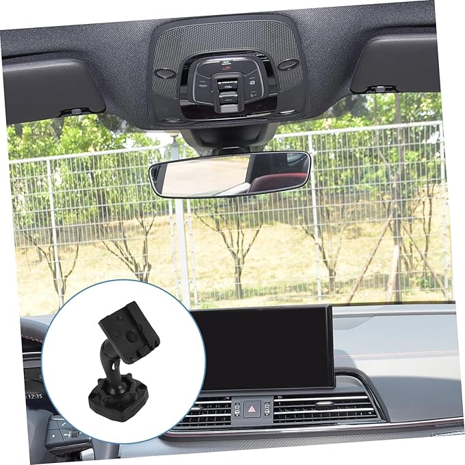 Driving Recorder Holder Mirror Dash Cam Mount with Easy Installation for Cars and Trucks Secure Vehicle Bracket for Enhanced Safety and Multi-Functional Use