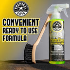 Chemical Guys Foaming Citrus Fabric Clean Carpet & Upholstery Cleaner, Ready to Use, Sprayable (for Carpets, Seats & Floor Ma