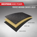 Motor Trend Honeycomb Polyester Seat Covers – Semi Universal Fit Front Seat Protector for Most Cars, Trucks, SUVs – Breathabl