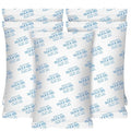 Large Desiccant Packs, 5 Packs 600 Gram Silica Gel Packets Reusable, Dehumidifier Packs for Car Desiccant, Large Moisture Abs