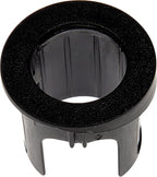 Dorman 42448 Rear Park Sensor Retainer Bezels Compatible with Select Ford Models, 4 Pack