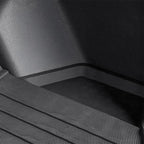 Floor Mats Set Cargo Liner and Backrest Mat for for Chevy Chevrolet Equinox/GMC Terrain 2018-2024, All Weather TPE Full Mat Set Cargo Mat for Equinox Accessories