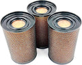 Gun Safe Dehumidifier 200g - Silica Gel Desiccant Canister, Moisture Absorber for Gun Cabinets & Safes, Protect 80 Cubic Feet