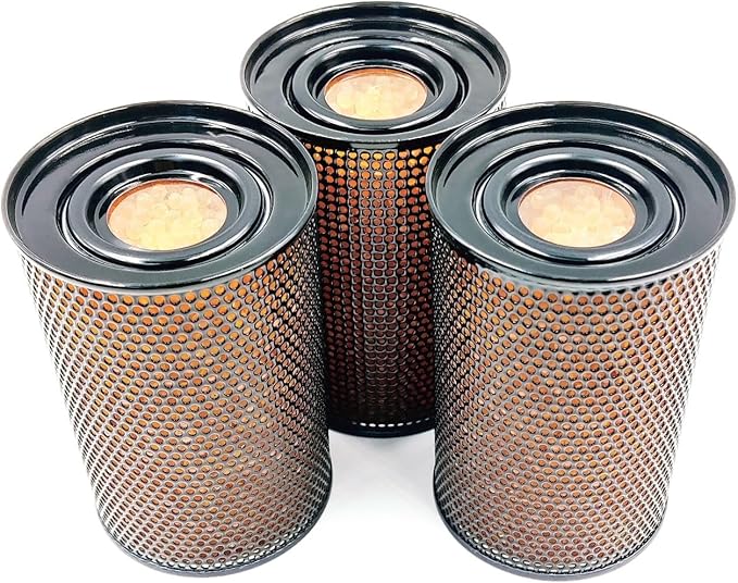 Gun Safe Dehumidifier 200g - Silica Gel Desiccant Canister, Moisture Absorber for Gun Cabinets & Safes, Protect 80 Cubic Feet
