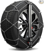 KÖNIG Easy-FIT SUV 255 Snow Chains, Set of 2