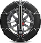 KÖNIG Easy-FIT CU-9 100 Snow Chains, Set of 2