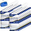 Moisture Absorbers 20 Pack,Hanging Closet Dehumidifier Bags,Moisture Absorbing Bags, Desiccant,Moisture Absorbing Bags for Cl