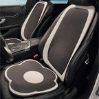 Cute Car Seat Covers for Women and Girl, Front Car Seat Cover, Machine Washable, Airbag Compatible, Driver Seat Cover, Fit (S