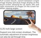 car Blind spot Camera paired with car Blind spot Display System, Blind spot Driving Recorder, BSD Blind spot Warning Assistan
