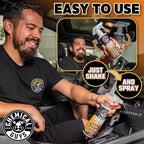 Chemical Guys SPI23216 Ghosted Complete Interior Vehicle Odor Eliminator, Great for Cars, Trucks, SUVs, RVs, Home, Office & M