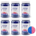 Silica Gel 12 LBS, Indicating Silica Beads (Blue to Pink), Reusable Silica Gel Desiccant Dehumidifier