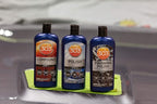 303 Products Finishing Polish for The Professional Show Car Shine - Maximum Paint Clarity - Mirror Like Finish - Removes 2500 Grit Scratches (Step 3), 12 fl. oz. (30703)