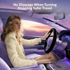 Heated Steering Wheel Cover
