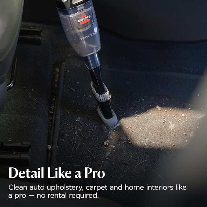 BISSELL Little Green Auto Pro, Professional-Grade Auto Tools and Cleaning Formula Included, 3909L