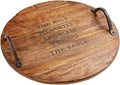 Wooden Lazy Susan
