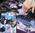 Cleaning Gel for Those Hard to Reach Places, Automotive Cup Holder Electronic Keyboard Office, Slime Gel Cleaner Dust Crumb R