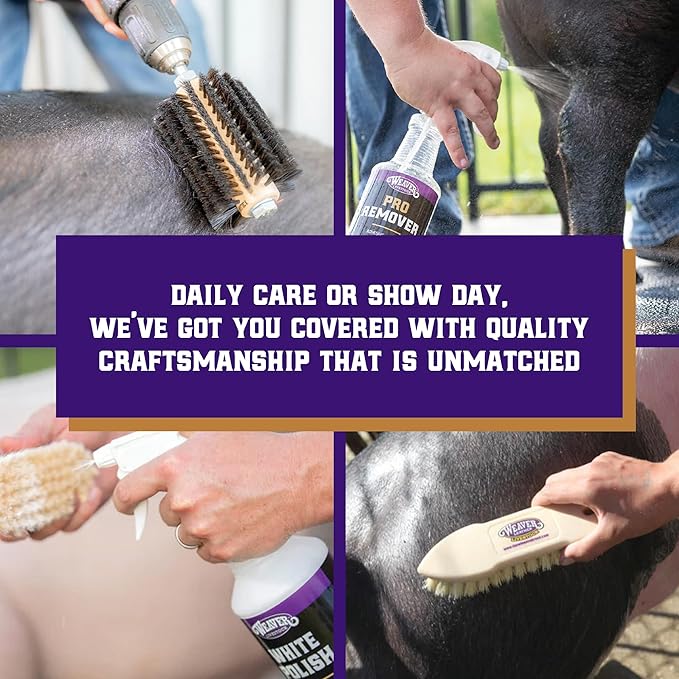 Weaver Leather Livestock Swine Conditioner and Shine