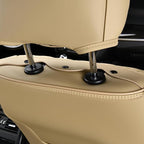 FLORICH Seat Covers for Cars, Waterproof Seat Covers, Leather Car Seat Covers 2 Pack, Universal Seat Cushion Protector for Mo
