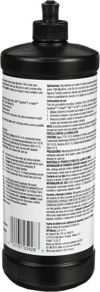 3M Finesse-it II Machine Polish, 05928, 1 qt (32 fl oz/946 mL)