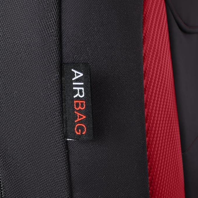Flying Banner AquaShield Front car seat Covers Set Waterproof Water Resistant arm Rest Compatible Shoulder Seatbelt Compatibl